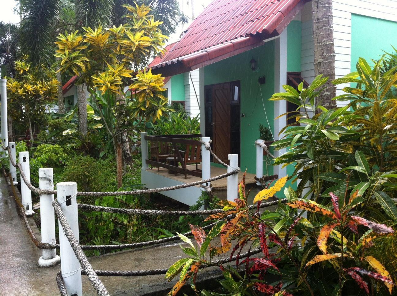 Arcadian Resort Ao Nang Εξωτερικό φωτογραφία