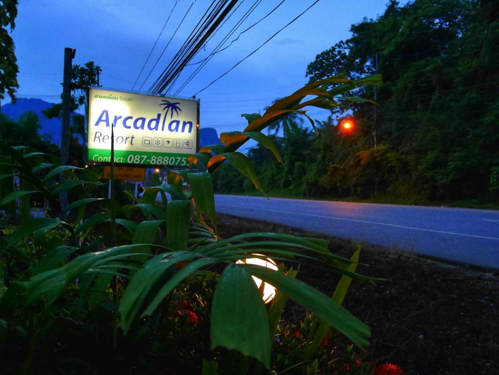 Arcadian Resort Ao Nang Εξωτερικό φωτογραφία