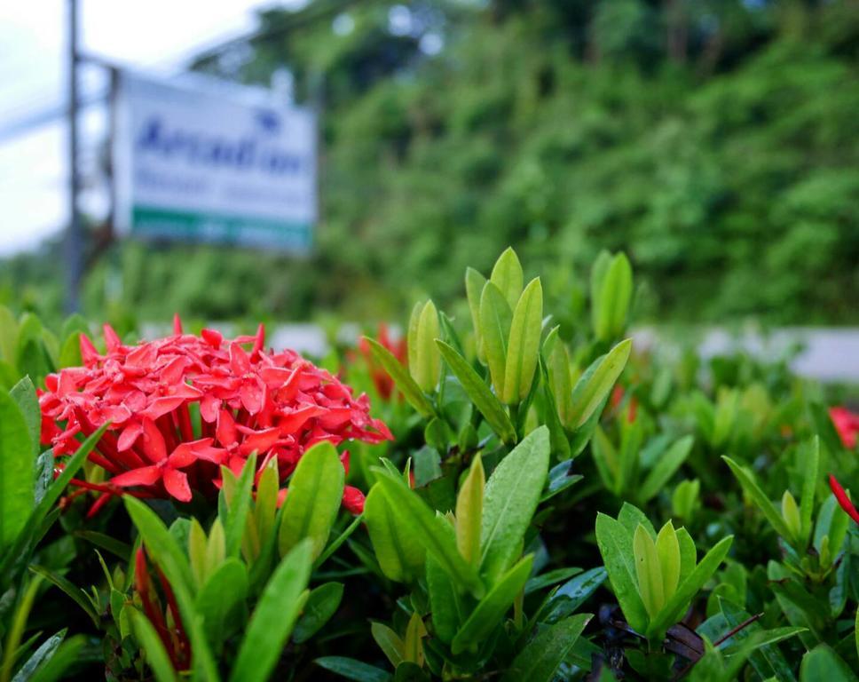Arcadian Resort Ao Nang Εξωτερικό φωτογραφία