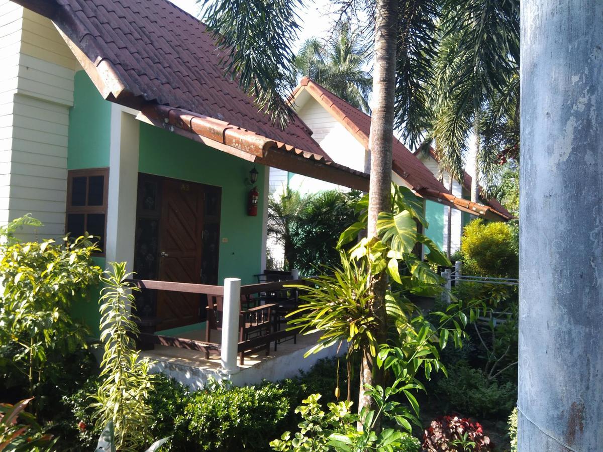 Arcadian Resort Ao Nang Εξωτερικό φωτογραφία