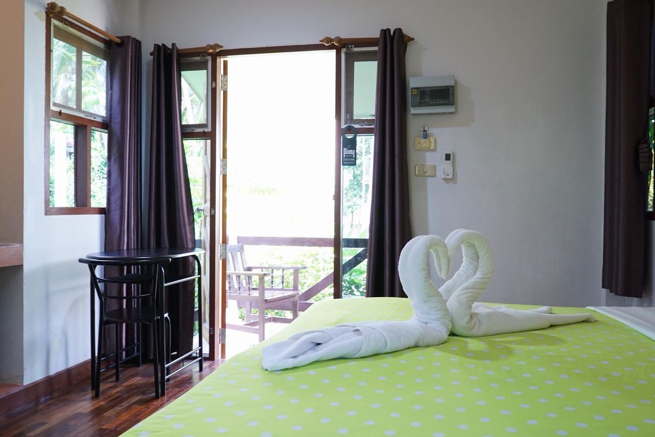 Arcadian Resort Ao Nang Εξωτερικό φωτογραφία