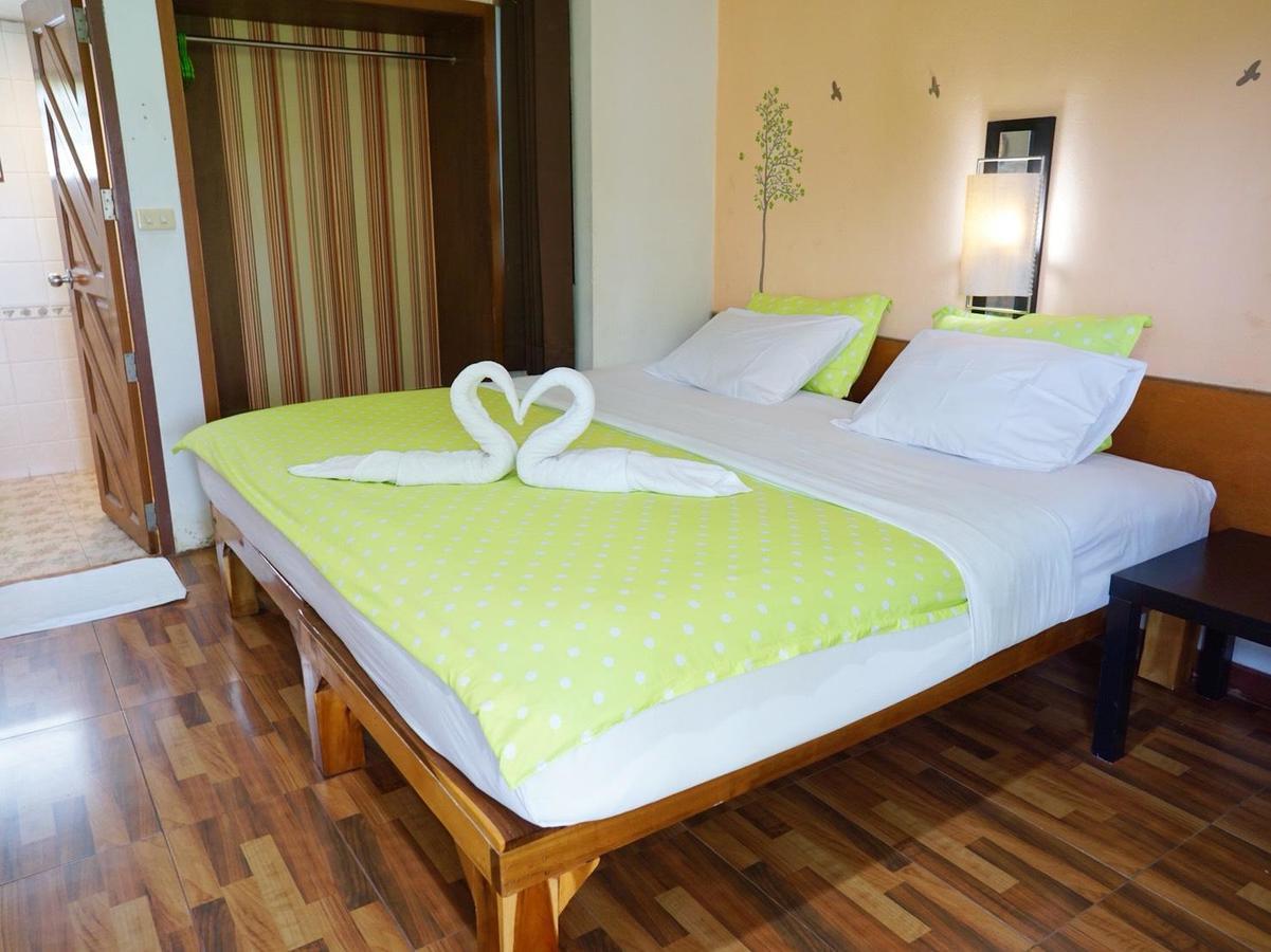 Arcadian Resort Ao Nang Εξωτερικό φωτογραφία