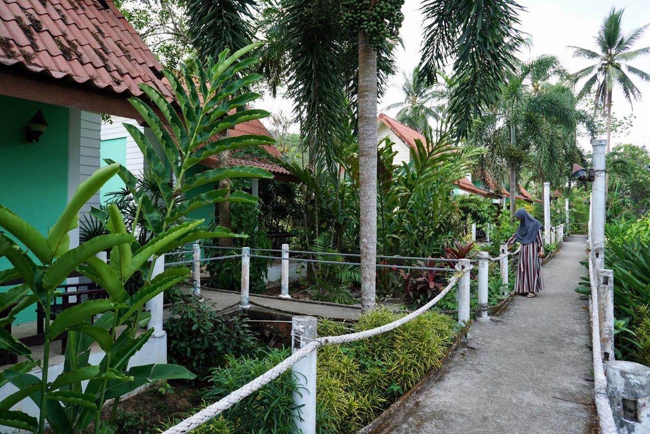 Arcadian Resort Ao Nang Εξωτερικό φωτογραφία