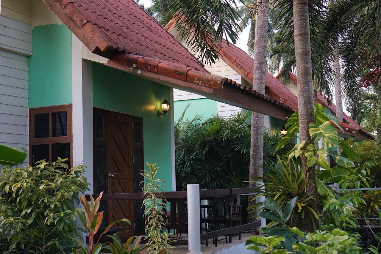 Arcadian Resort Ao Nang Εξωτερικό φωτογραφία