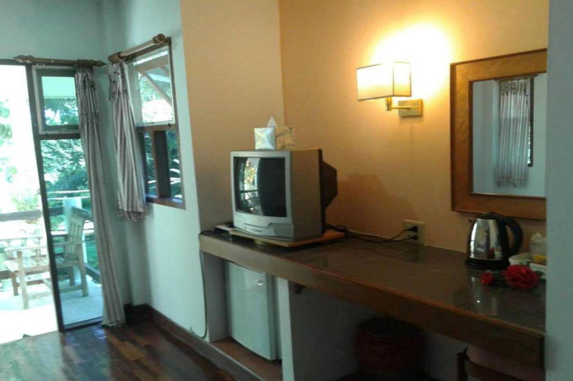 Arcadian Resort Ao Nang Εξωτερικό φωτογραφία