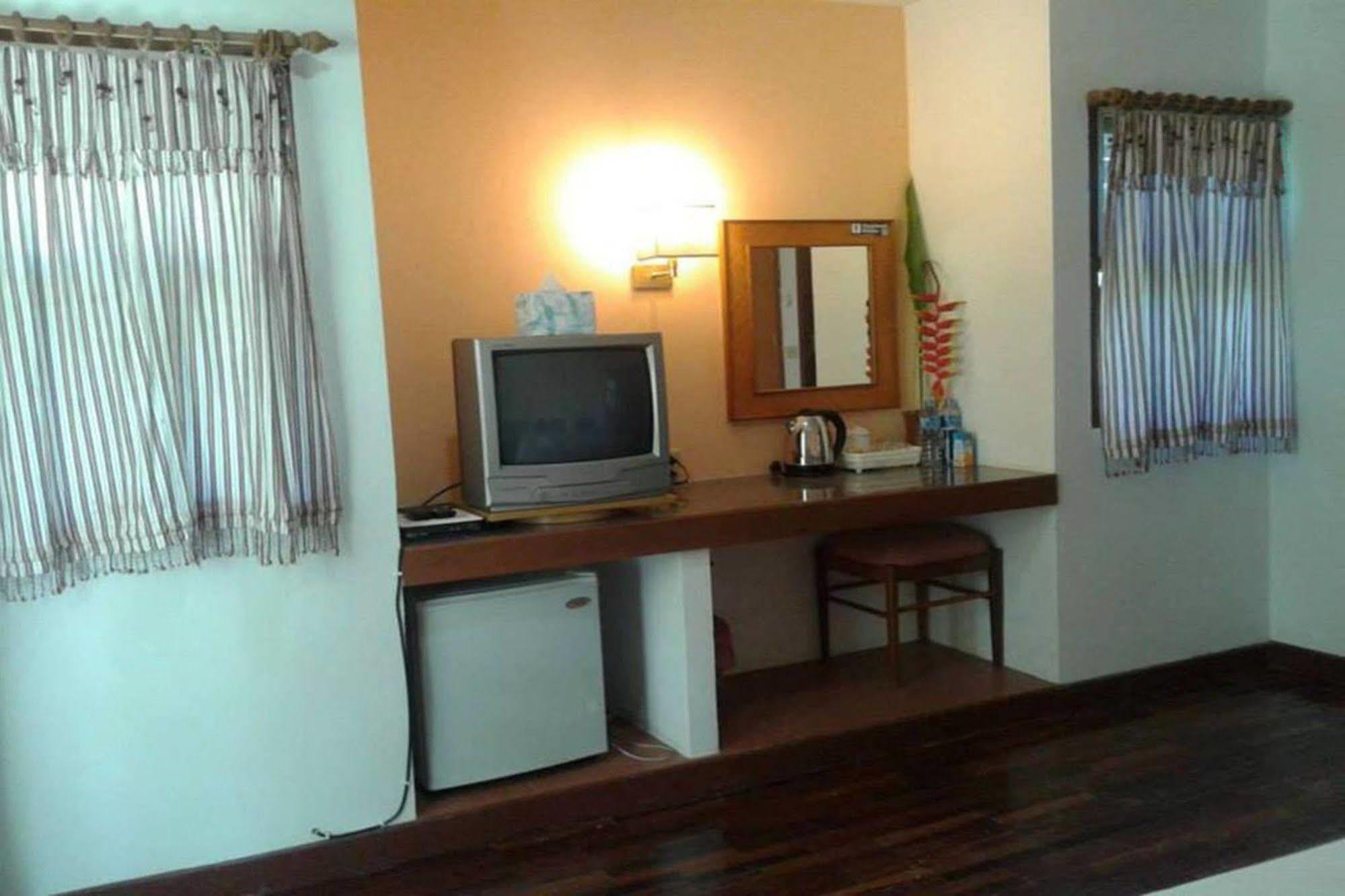 Arcadian Resort Ao Nang Εξωτερικό φωτογραφία