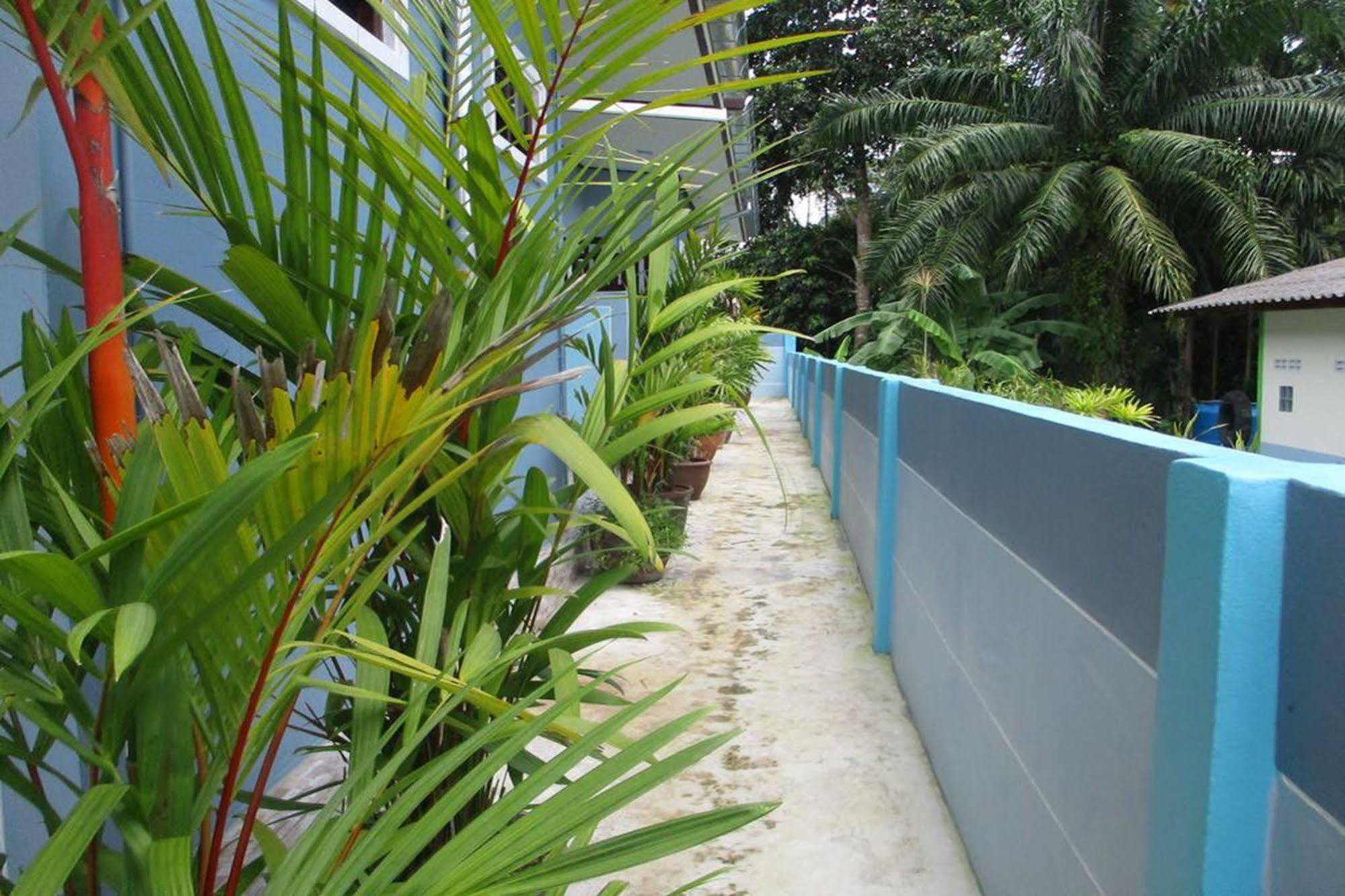 Arcadian Resort Ao Nang Εξωτερικό φωτογραφία