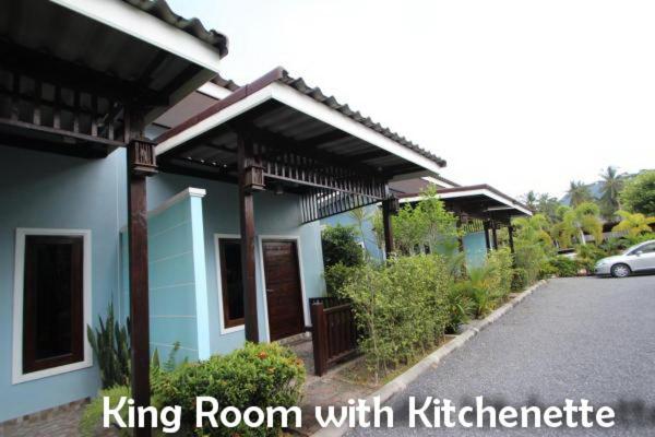 Arcadian Resort Ao Nang Εξωτερικό φωτογραφία