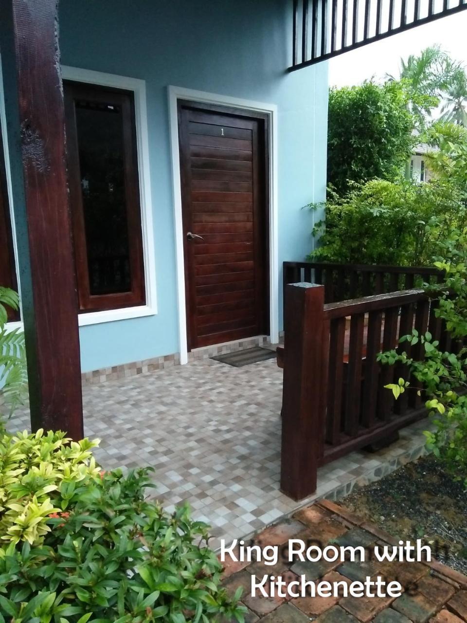 Arcadian Resort Ao Nang Εξωτερικό φωτογραφία