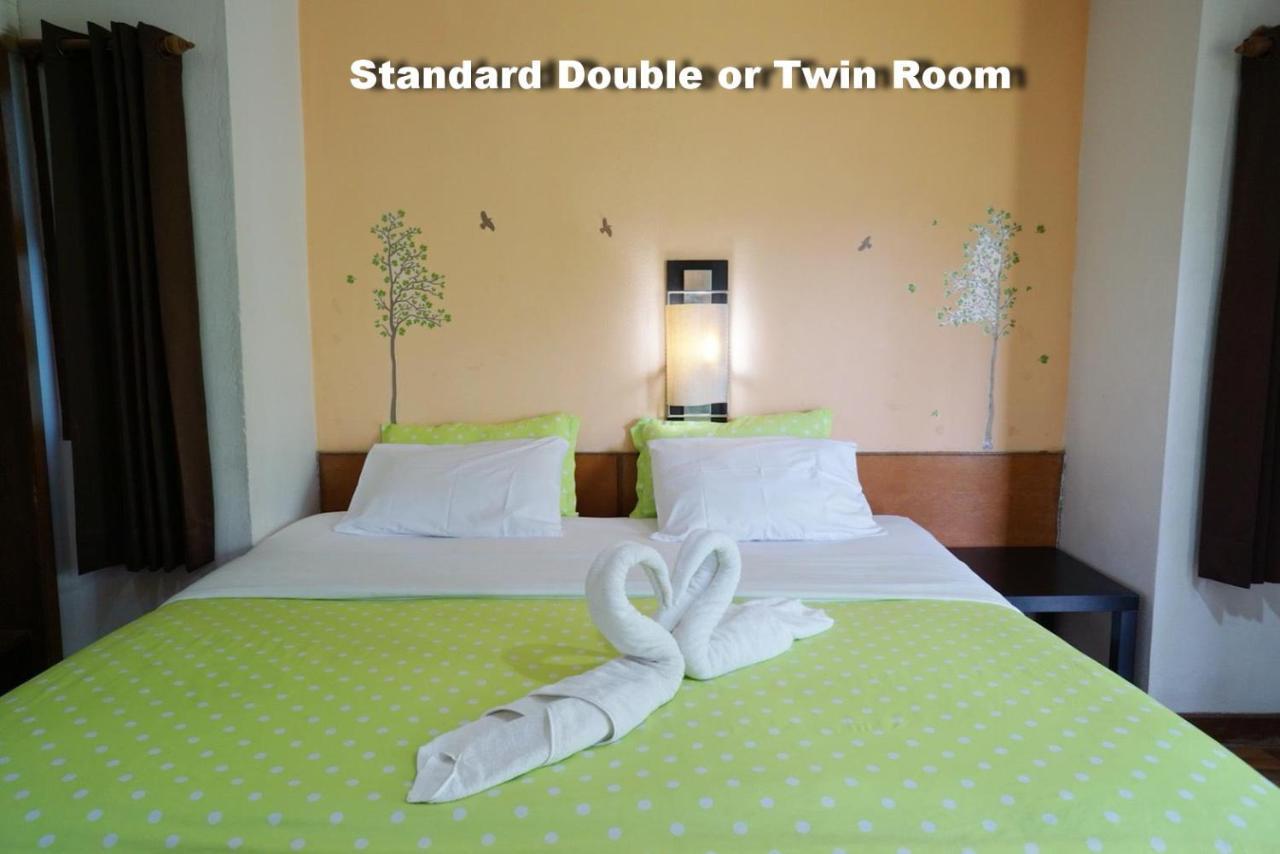 Arcadian Resort Ao Nang Εξωτερικό φωτογραφία
