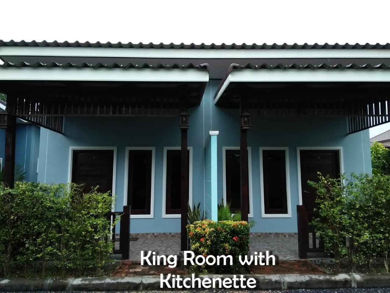 Arcadian Resort Ao Nang Εξωτερικό φωτογραφία