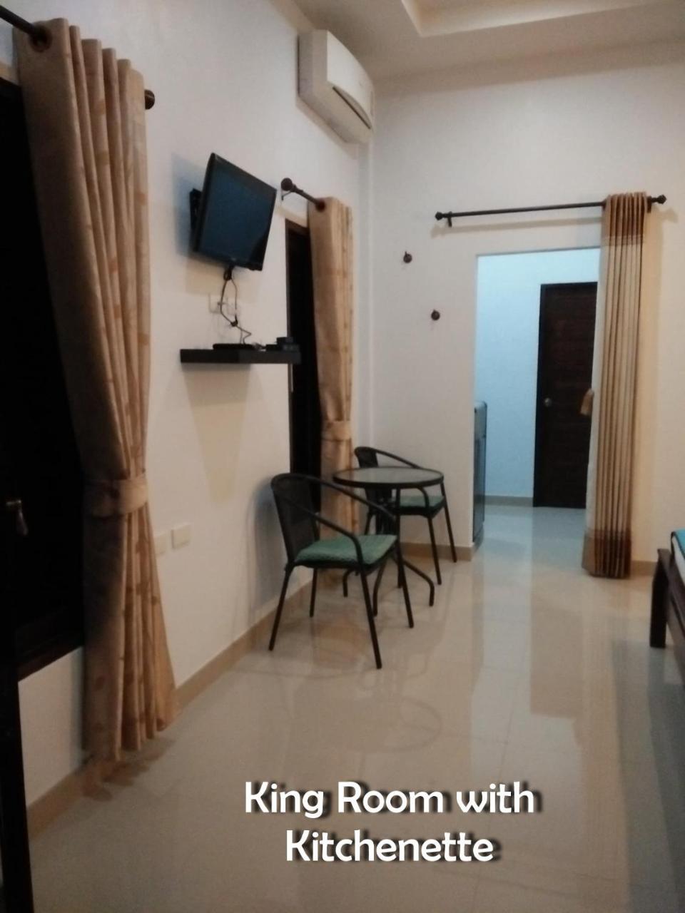 Arcadian Resort Ao Nang Εξωτερικό φωτογραφία