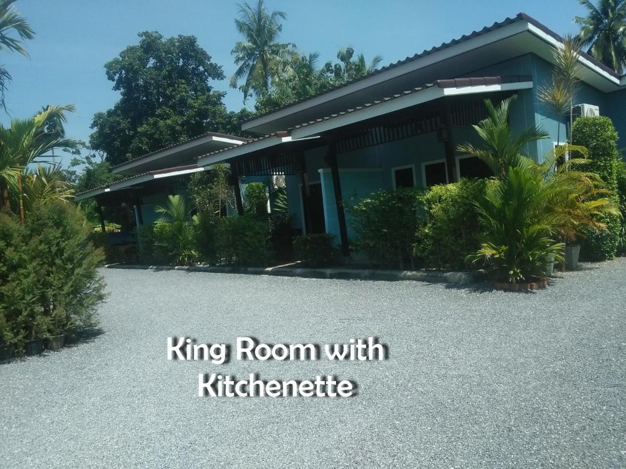 Arcadian Resort Ao Nang Εξωτερικό φωτογραφία