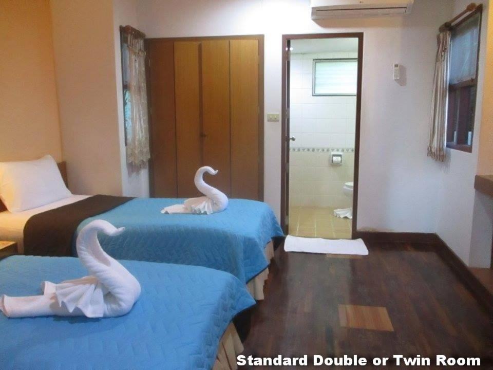 Arcadian Resort Ao Nang Εξωτερικό φωτογραφία