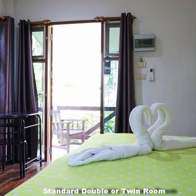 Arcadian Resort Ao Nang Εξωτερικό φωτογραφία