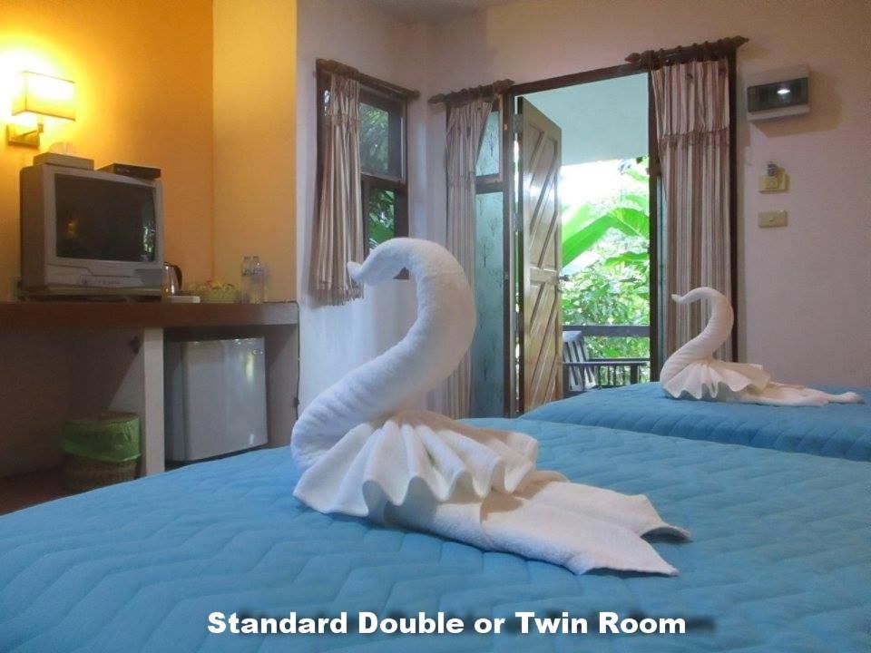 Arcadian Resort Ao Nang Εξωτερικό φωτογραφία